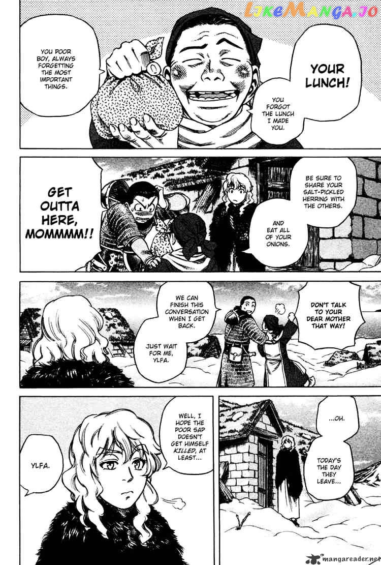 Read Vinland Saga Manga Online