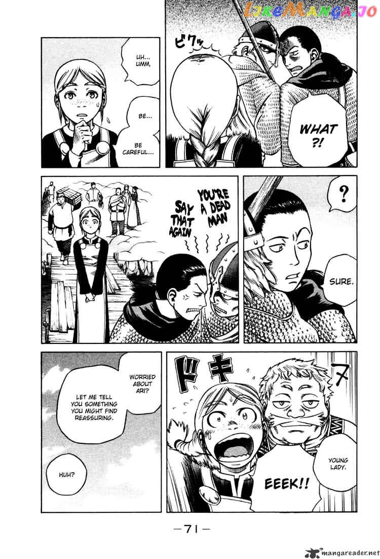 Read Vinland Saga Manga Online
