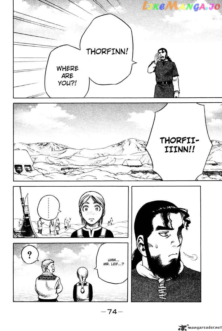 Read Vinland Saga Manga Online