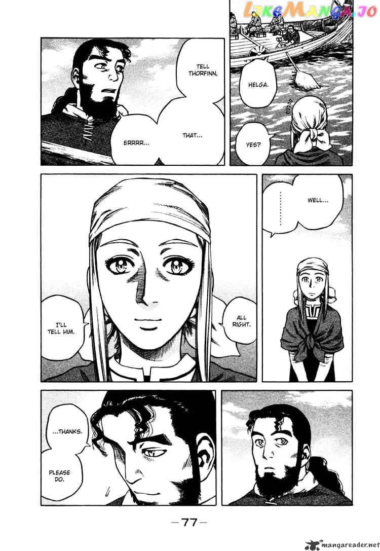 Read Vinland Saga Manga Online