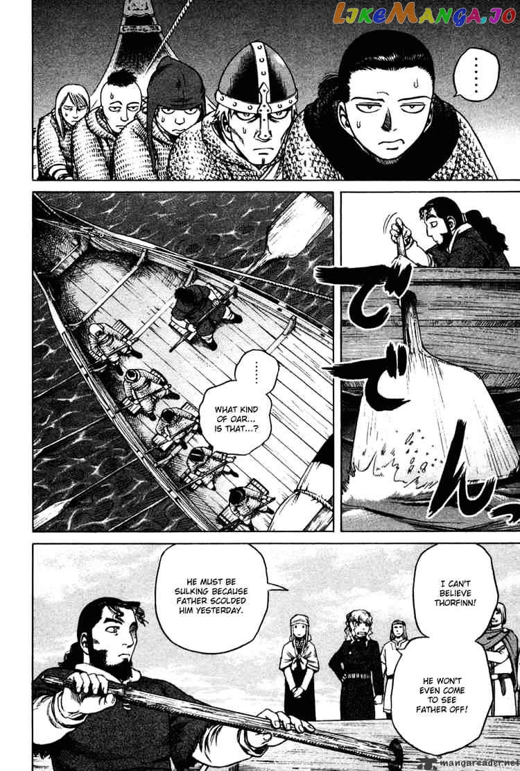 Read Vinland Saga Manga Online