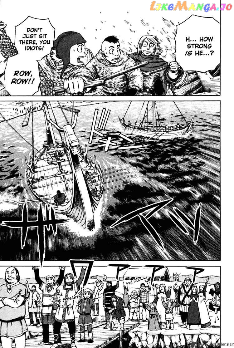 Read Vinland Saga Manga Online