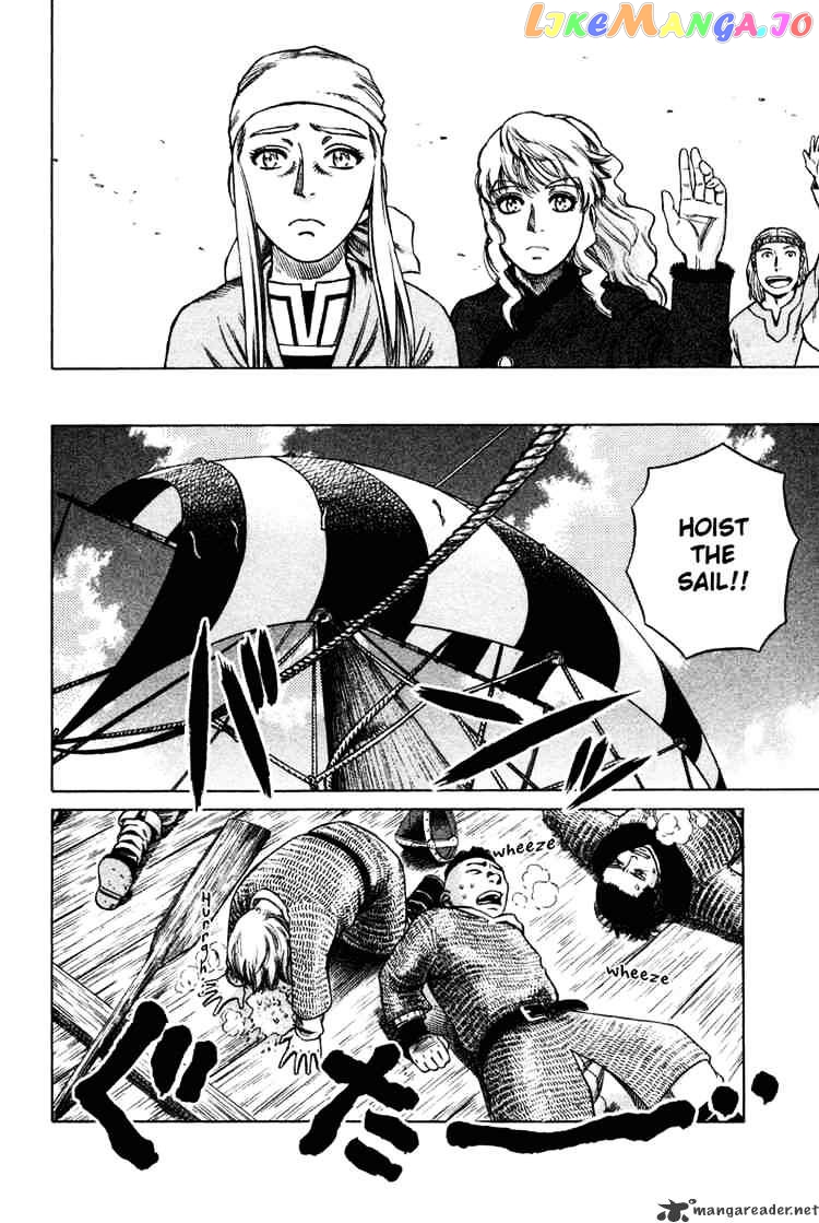 Read Vinland Saga Manga Online