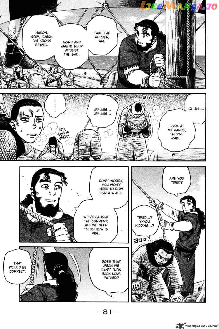 Read Vinland Saga Manga Online