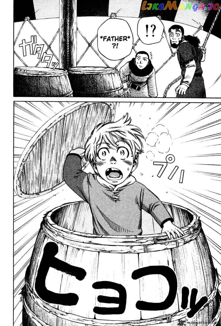 Read Vinland Saga Manga Online