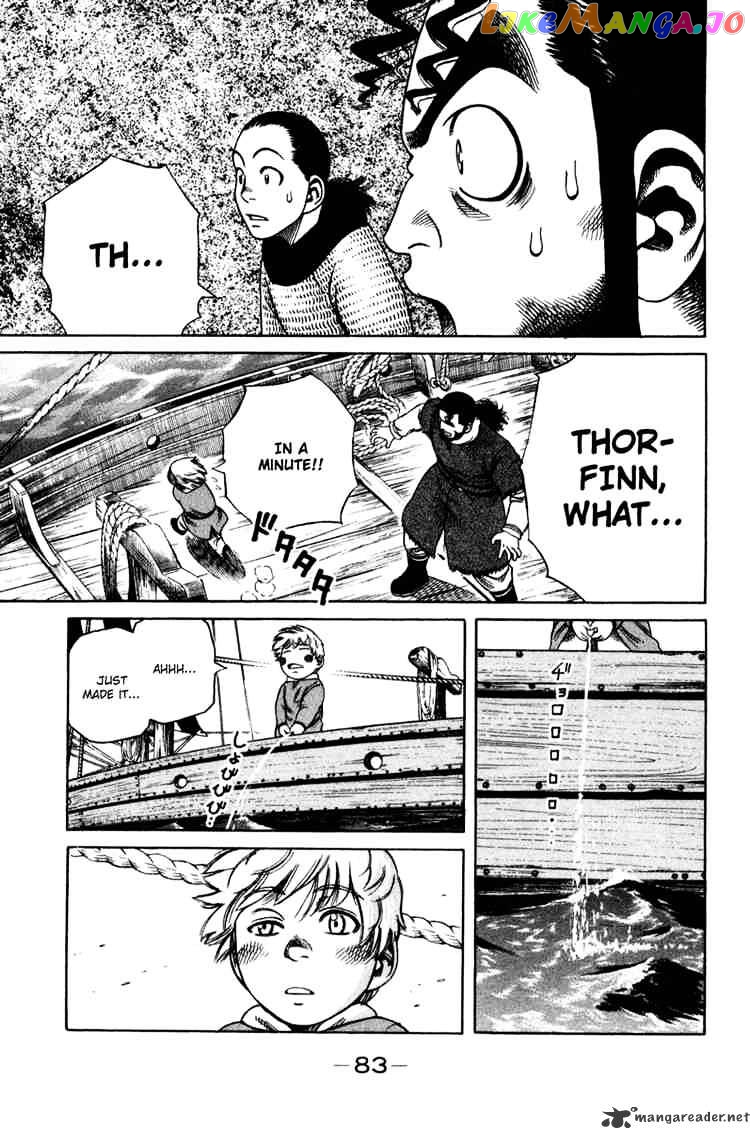 Read Vinland Saga Manga Online
