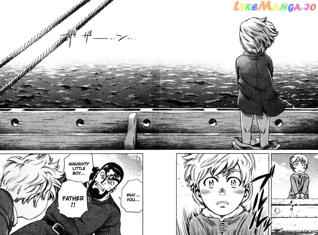 Read Vinland Saga Manga Online
