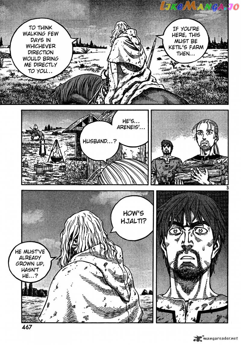 Read Vinland Saga Manga Online