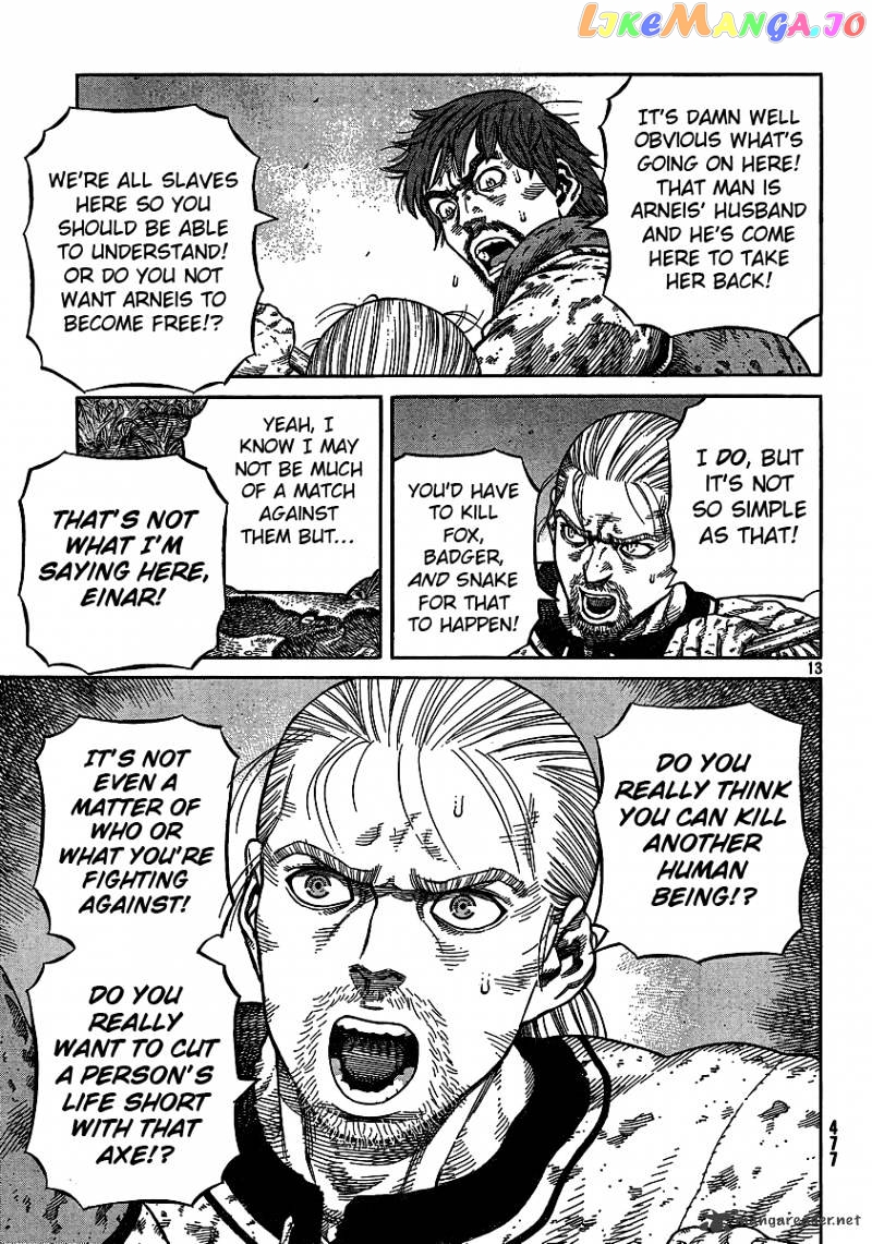 Read Vinland Saga Manga Online