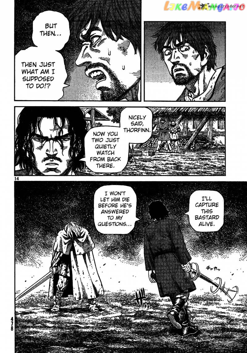 Read Vinland Saga Manga Online
