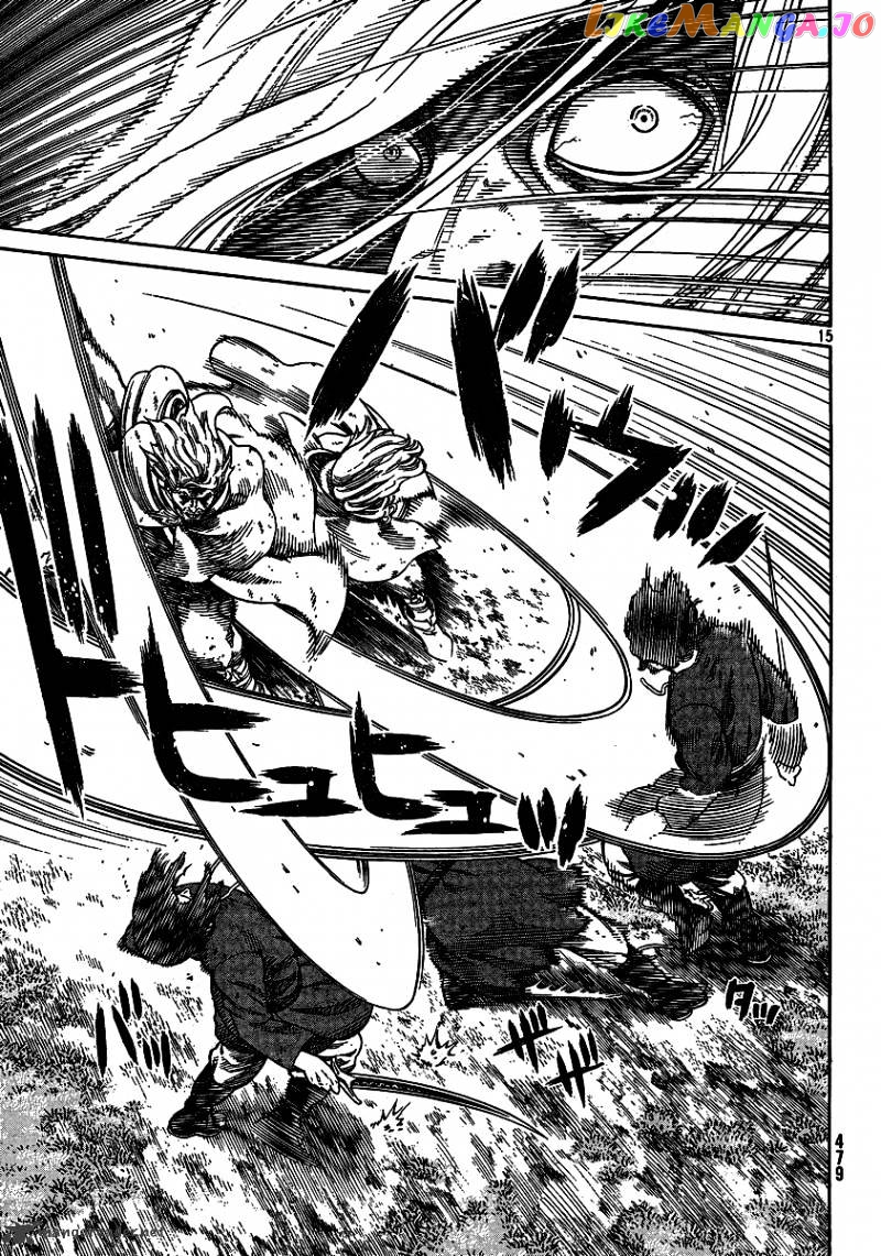 Read Vinland Saga Manga Online