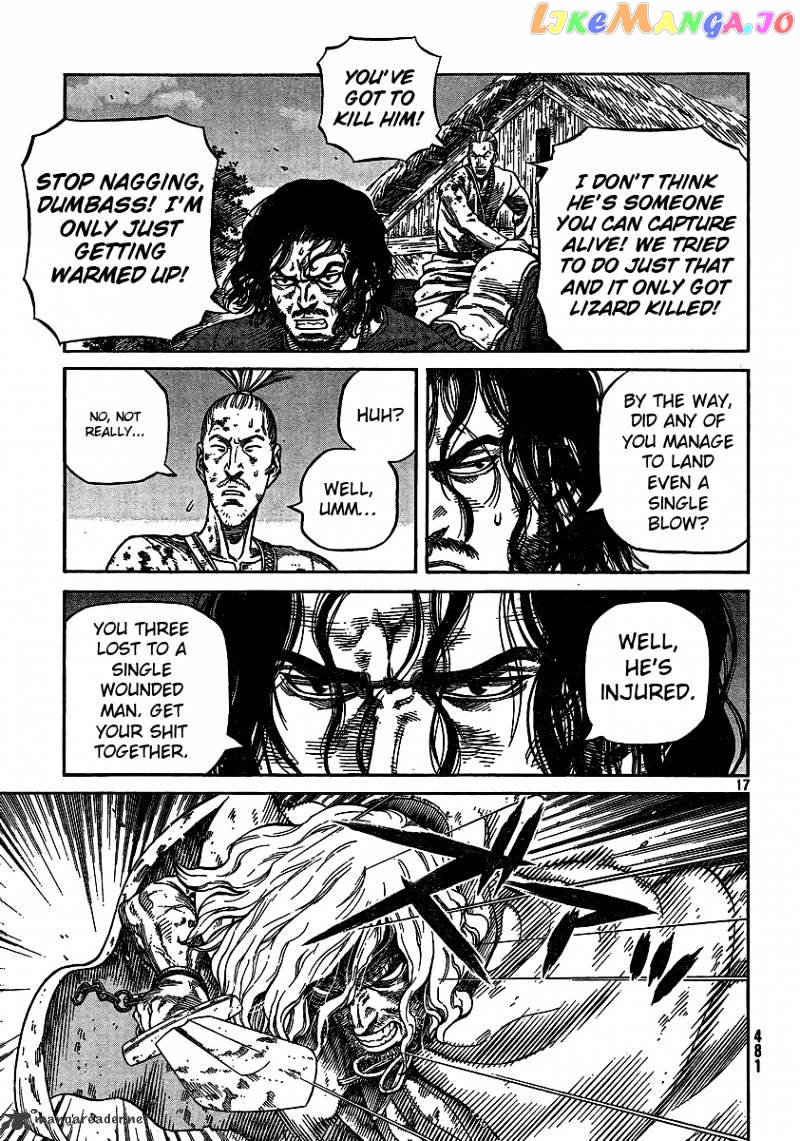 Read Vinland Saga Manga Online