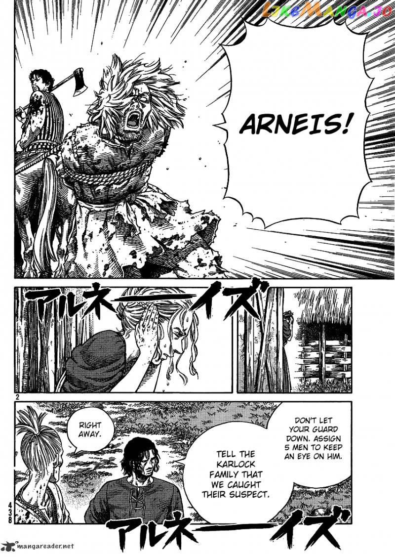 Read Vinland Saga Manga Online