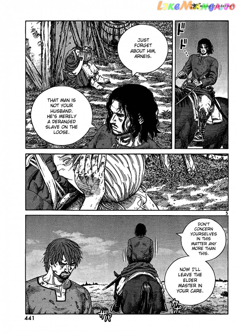Read Vinland Saga Manga Online