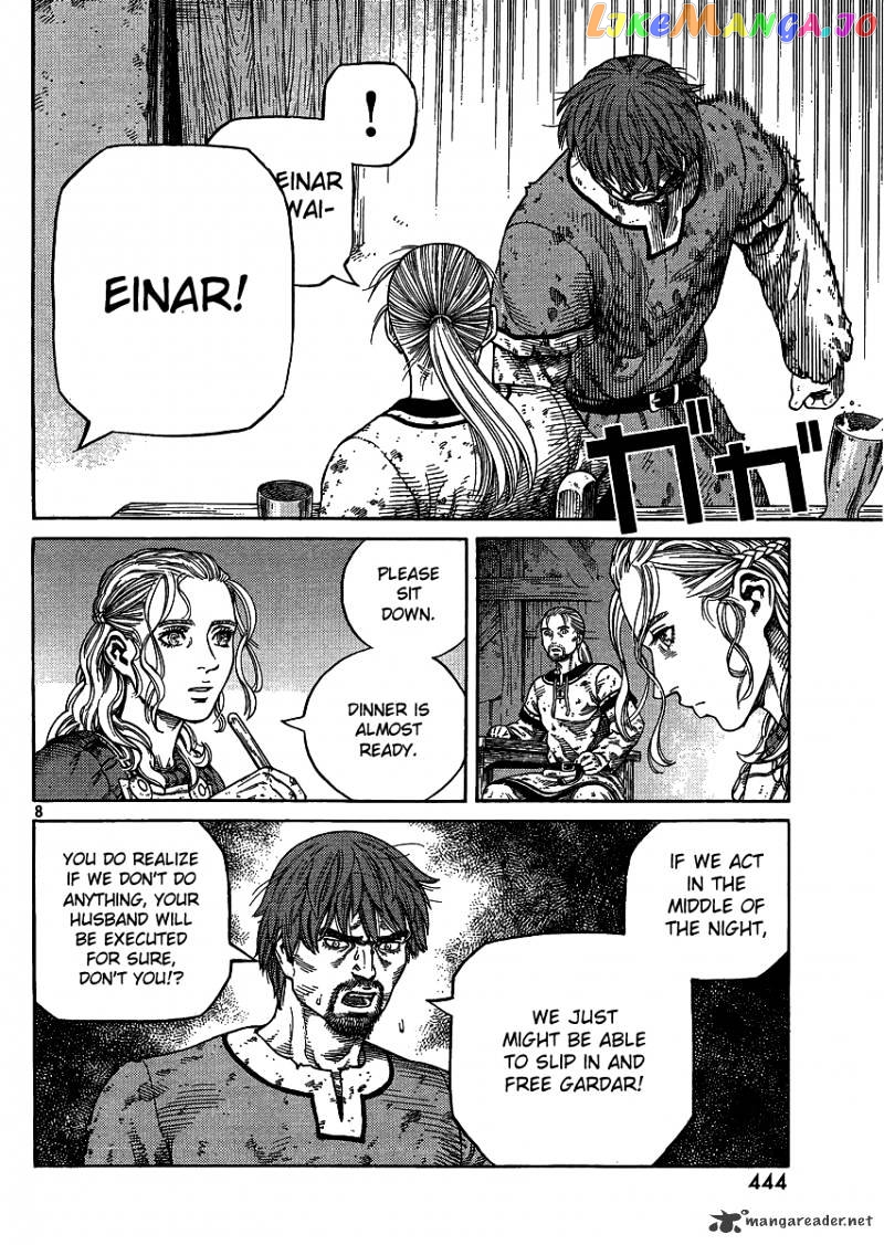 Read Vinland Saga Manga Online