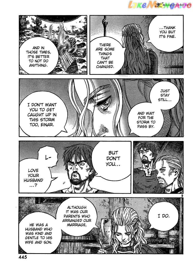 Read Vinland Saga Manga Online