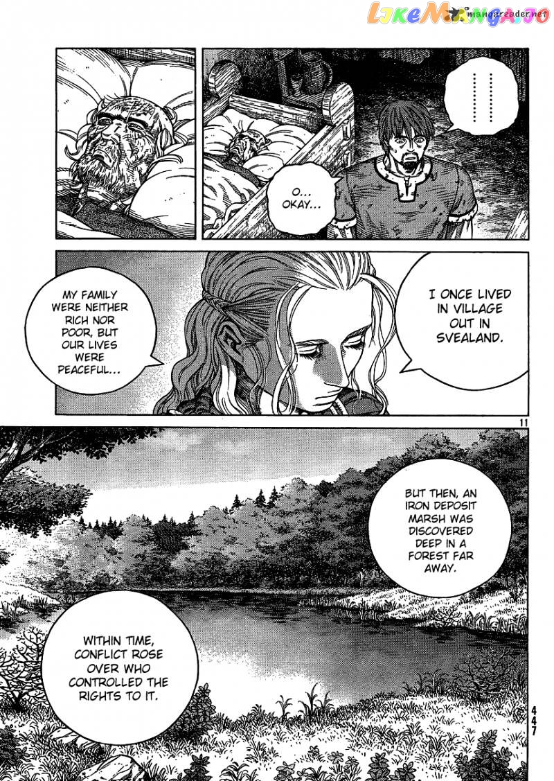 Read Vinland Saga Manga Online