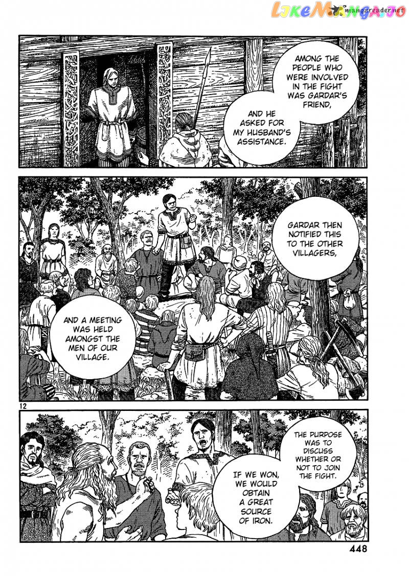 Read Vinland Saga Manga Online
