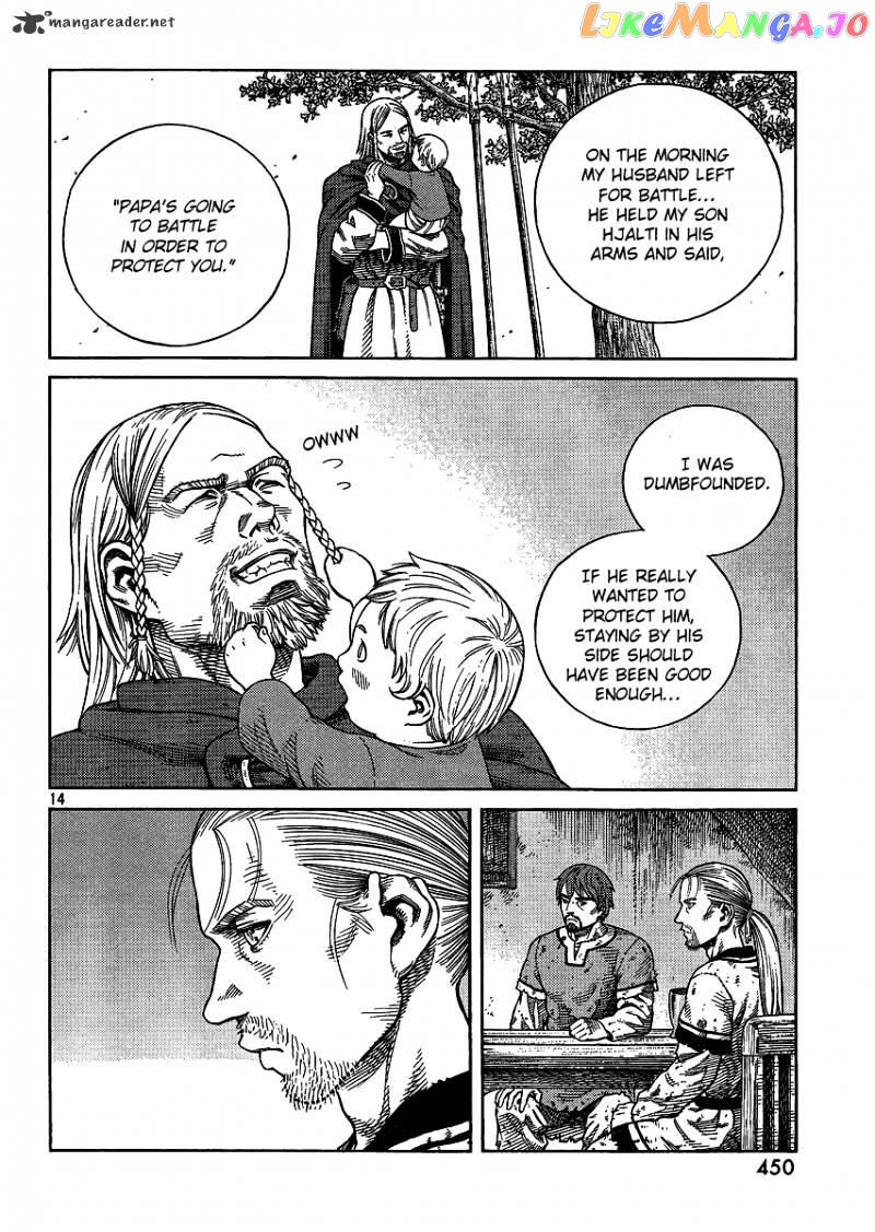 Read Vinland Saga Manga Online
