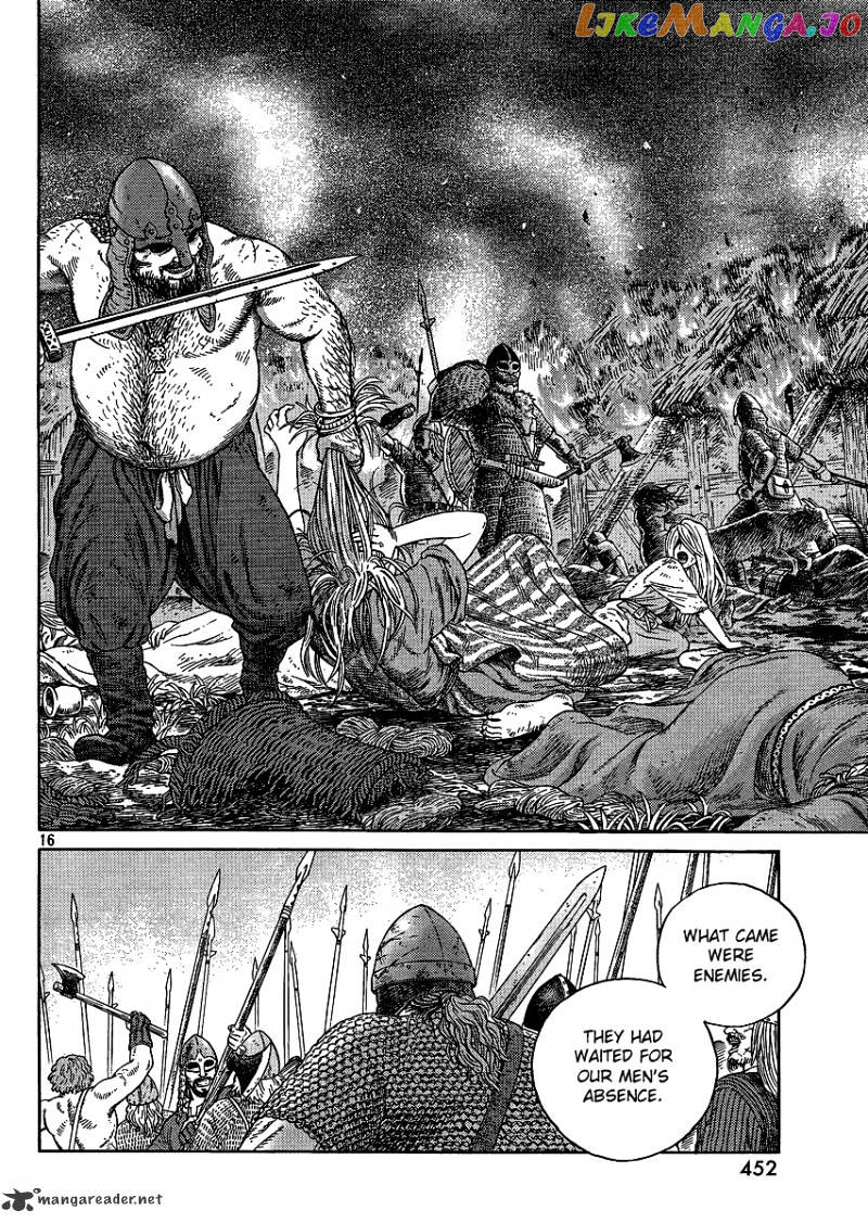 Read Vinland Saga Manga Online