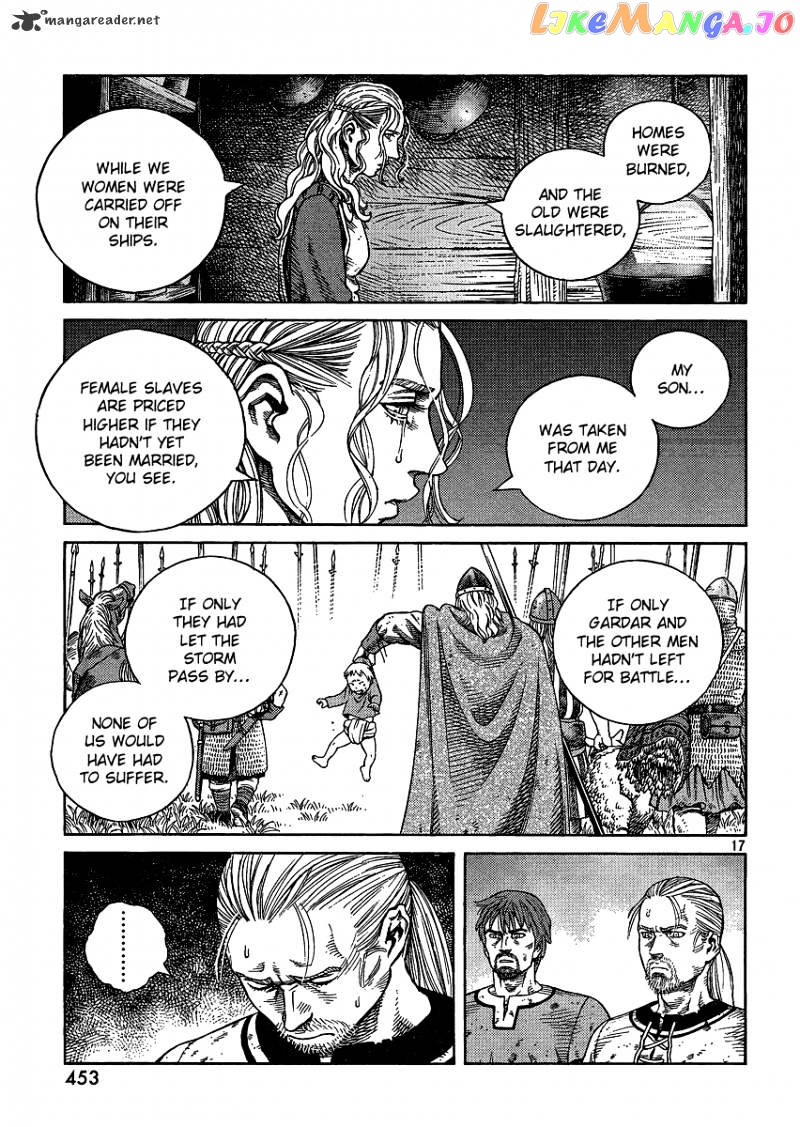 Read Vinland Saga Manga Online