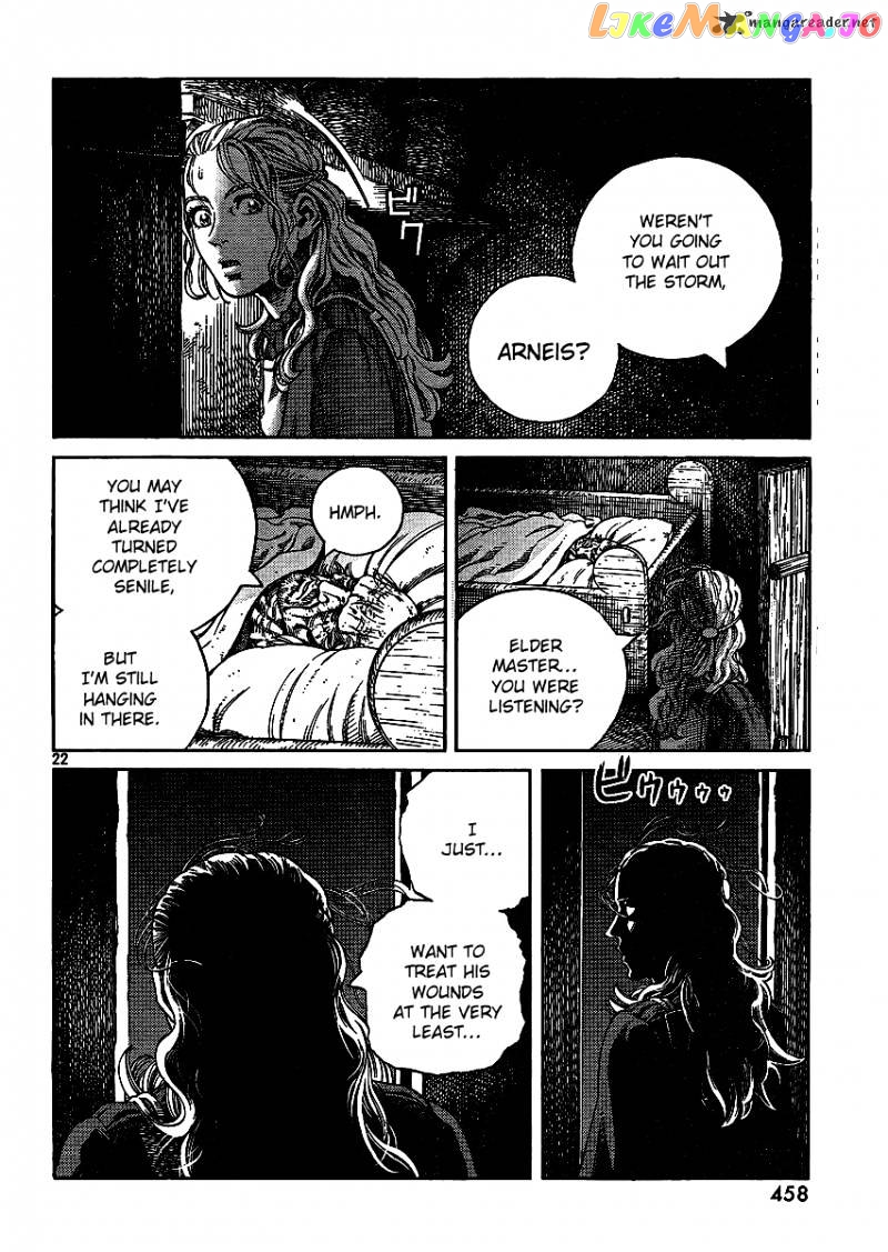 Read Vinland Saga Manga Online