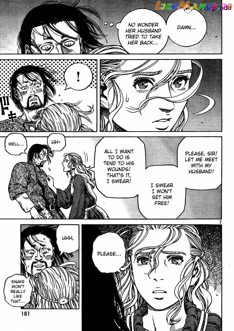 Read Vinland Saga Manga Online
