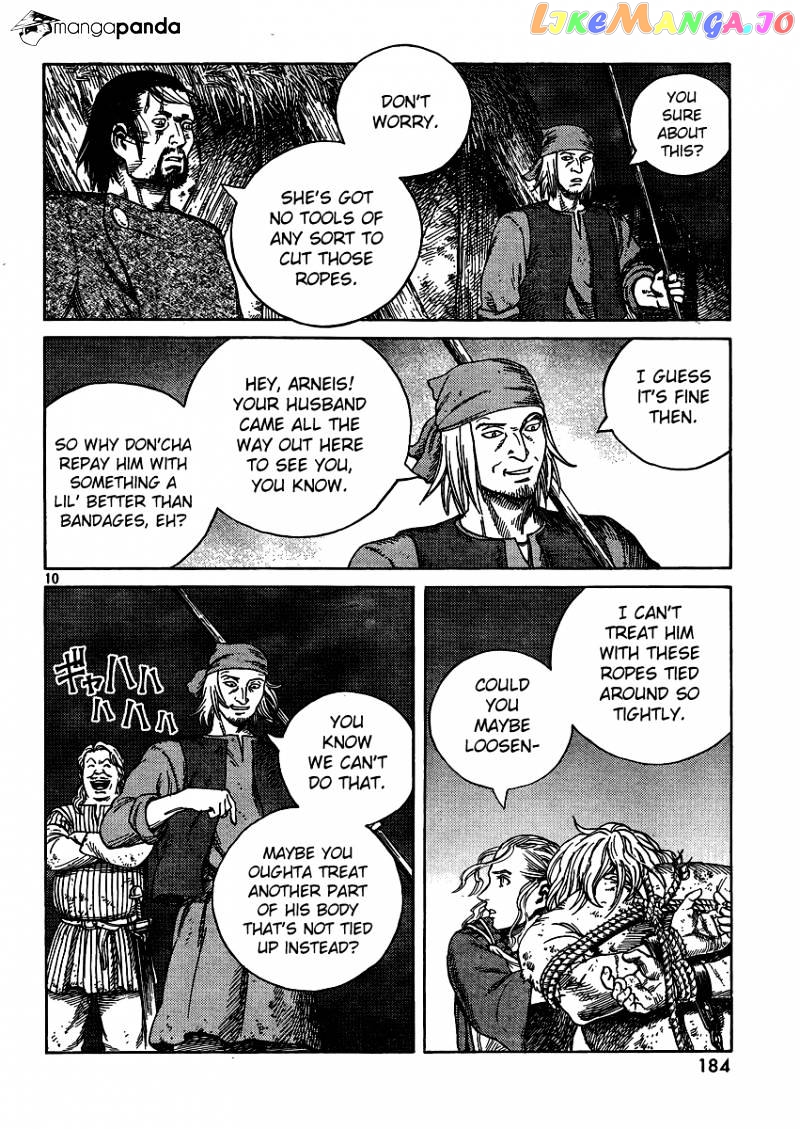 Read Vinland Saga Manga Online