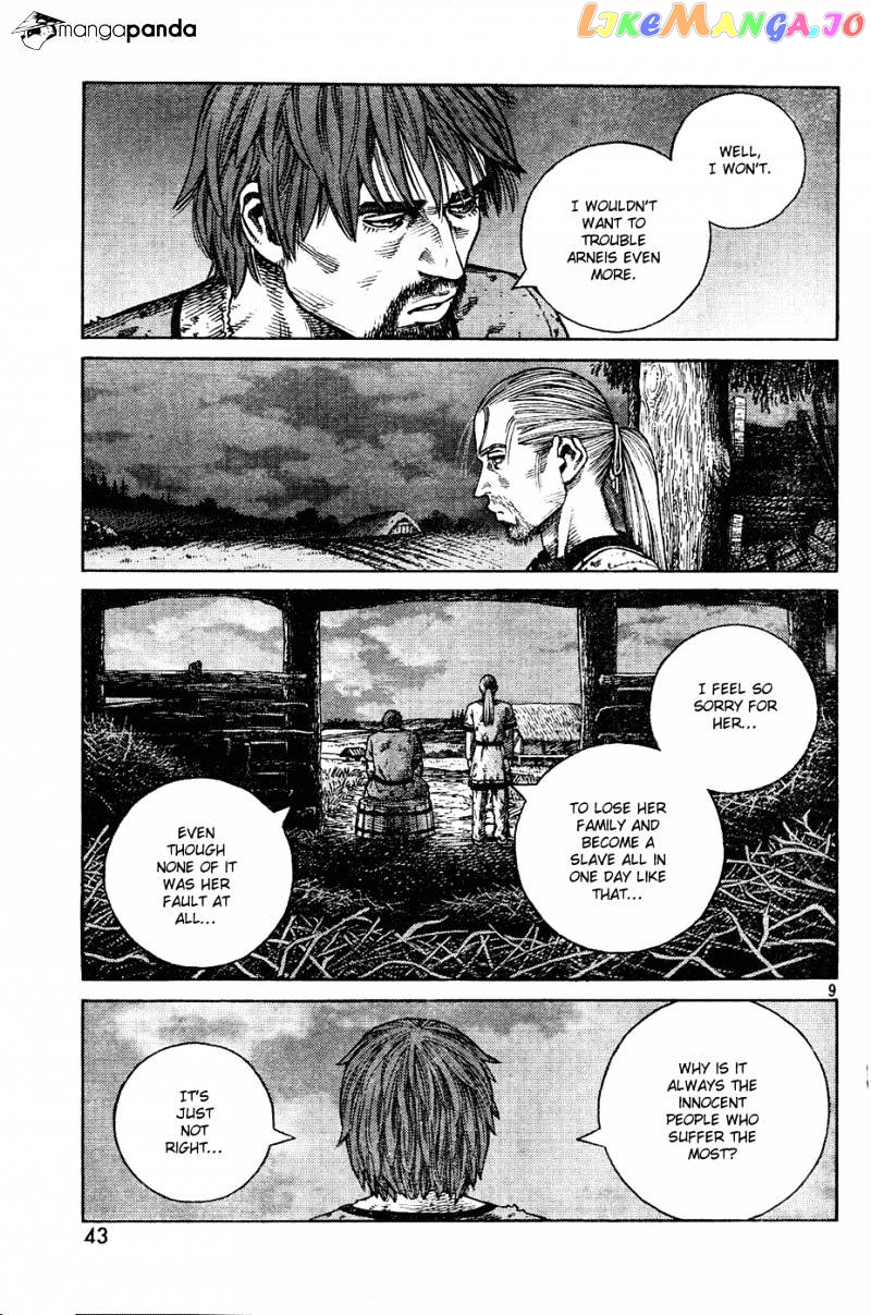 Read Vinland Saga Manga Online