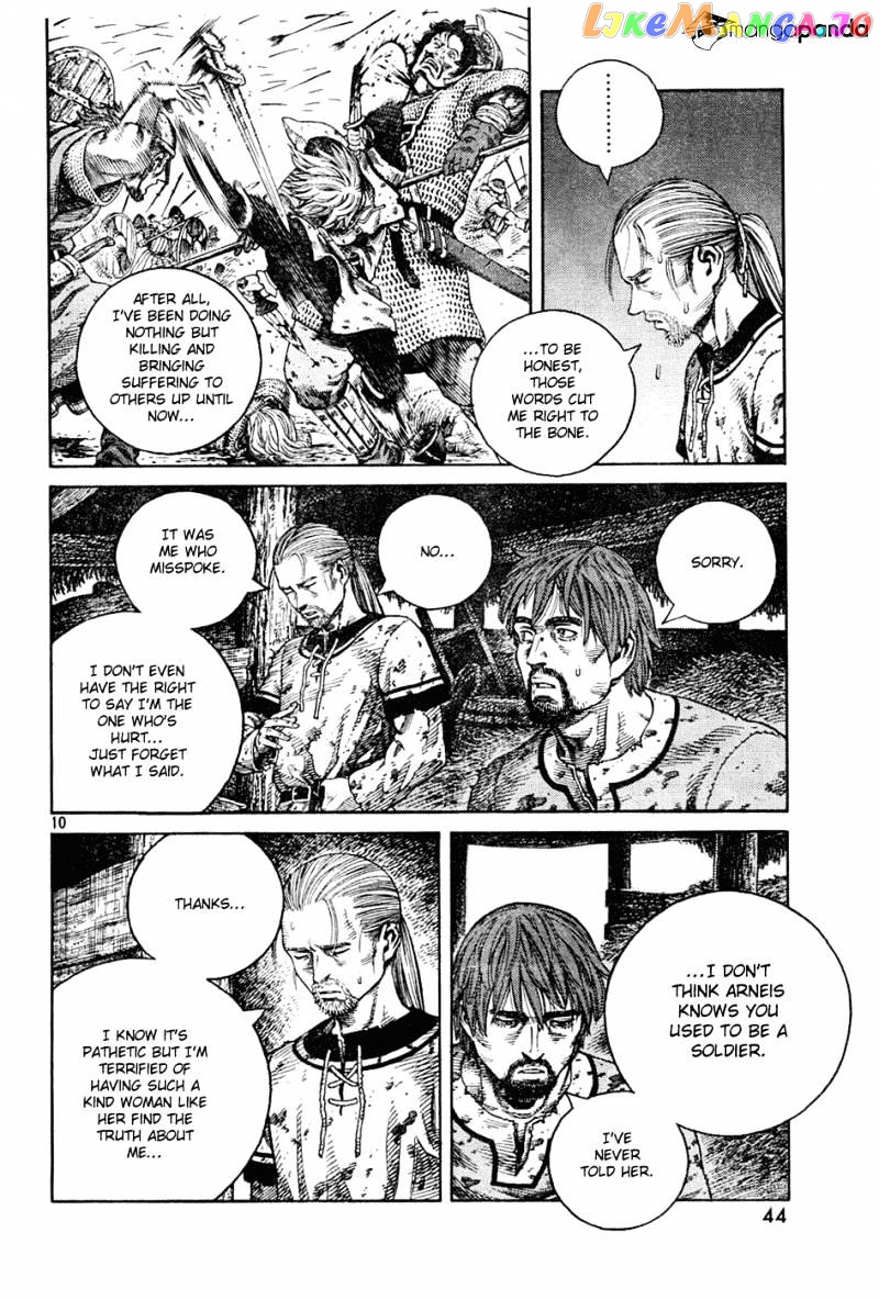 Read Vinland Saga Manga Online
