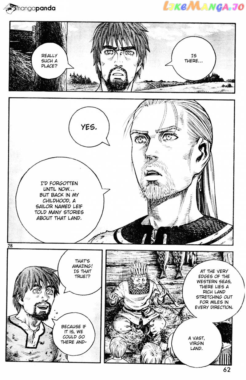 Read Vinland Saga Manga Online