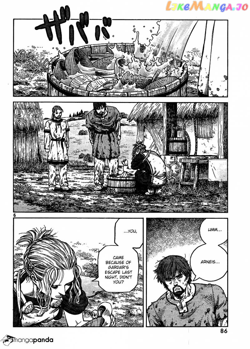 Read Vinland Saga Manga Online