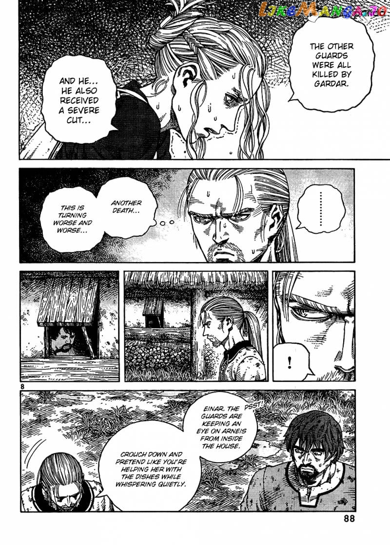 Read Vinland Saga Manga Online
