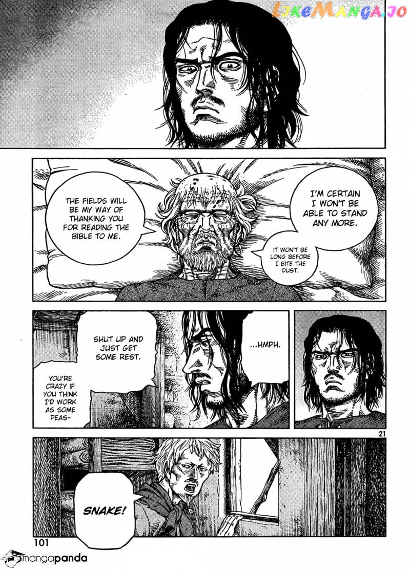 Read Vinland Saga Manga Online