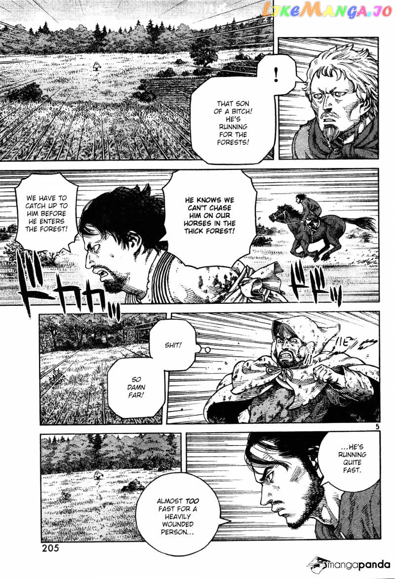 Read Vinland Saga Manga Online