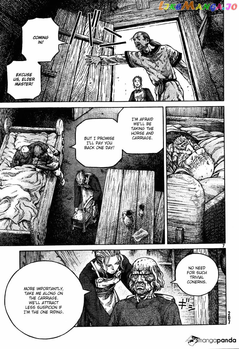 Read Vinland Saga Manga Online