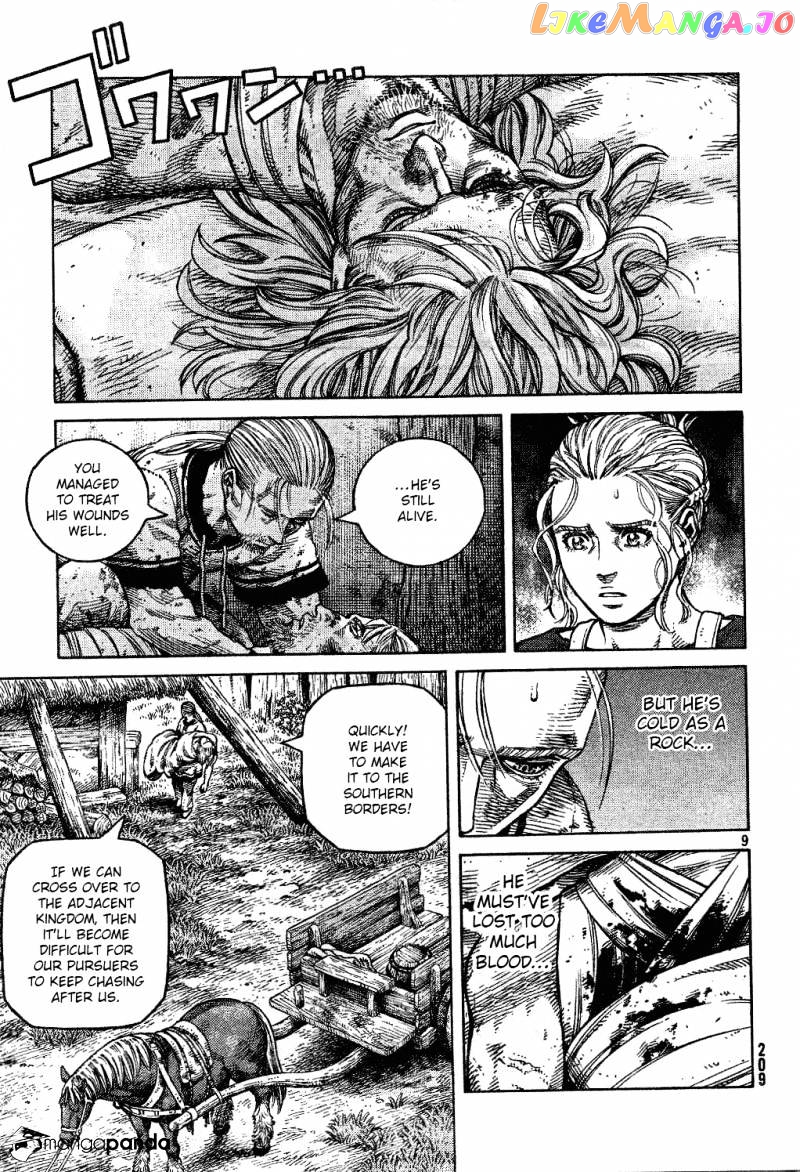 Read Vinland Saga Manga Online