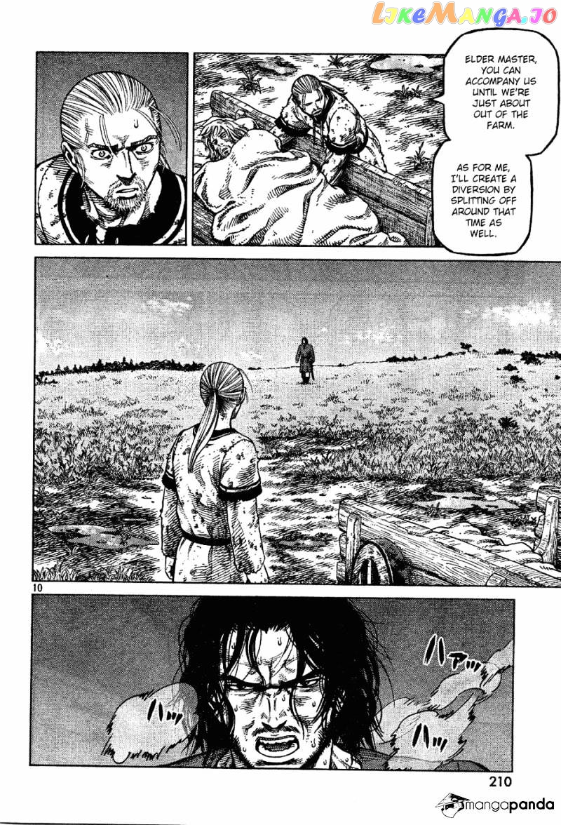 Read Vinland Saga Manga Online