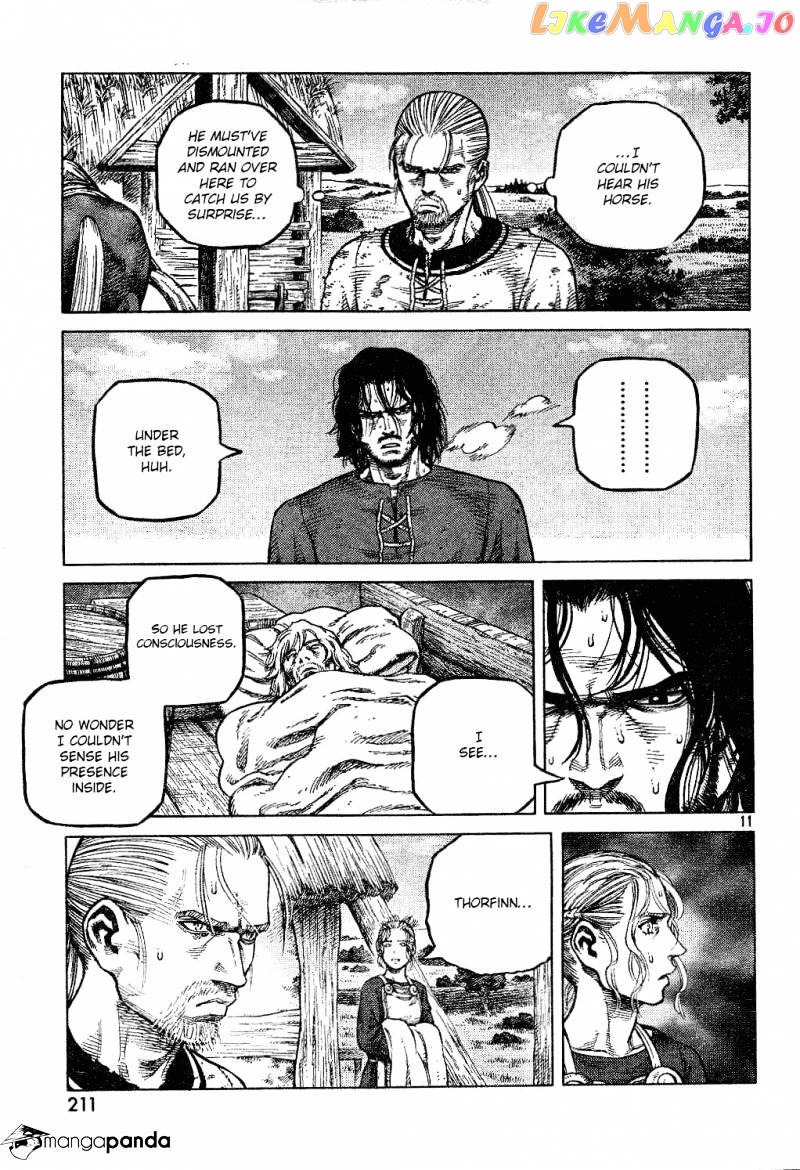 Read Vinland Saga Manga Online