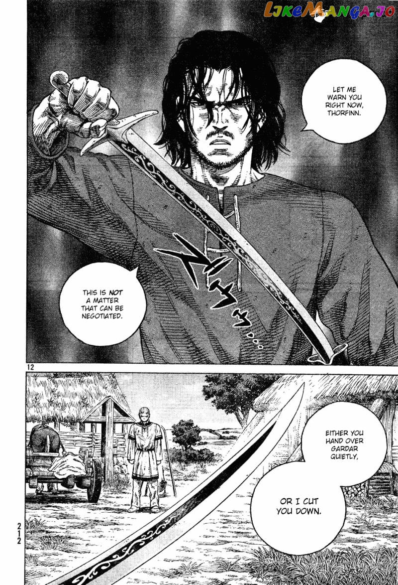 Read Vinland Saga Manga Online