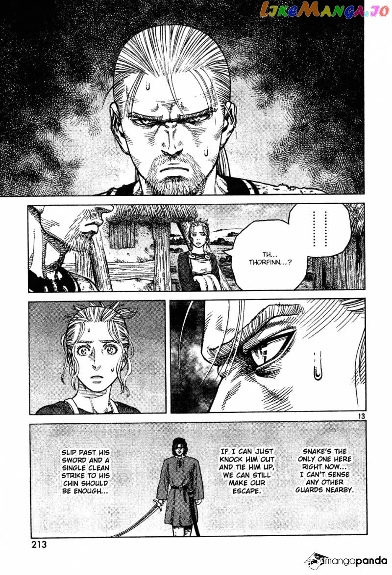 Read Vinland Saga Manga Online