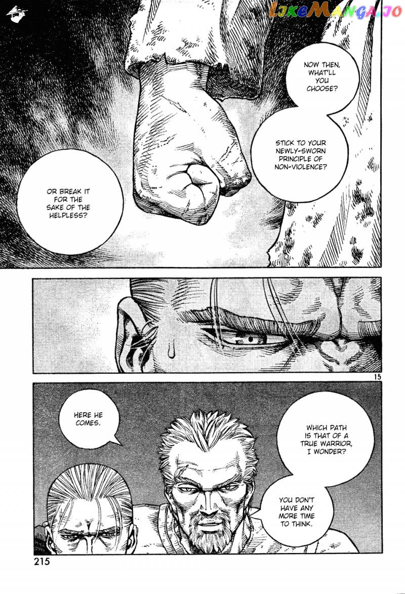 Read Vinland Saga Manga Online