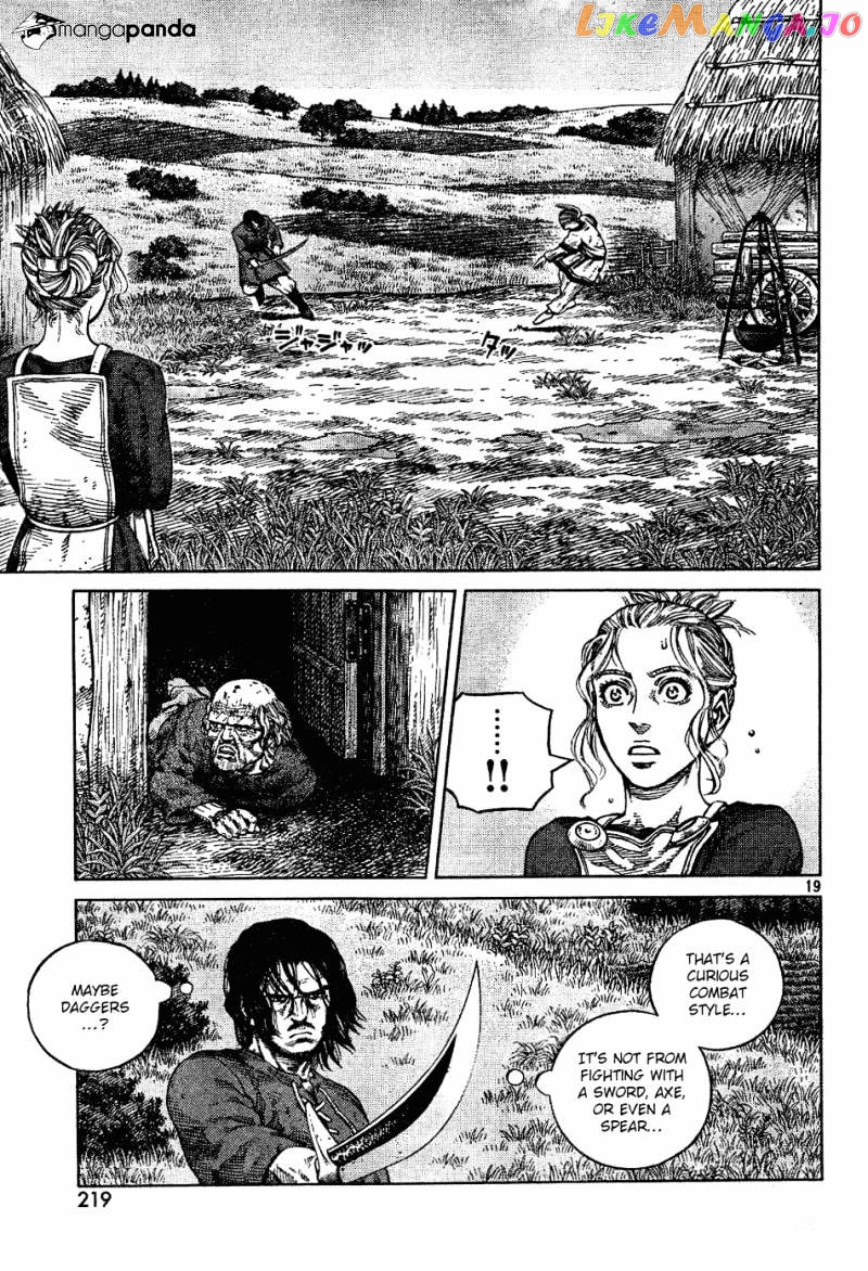Read Vinland Saga Manga Online