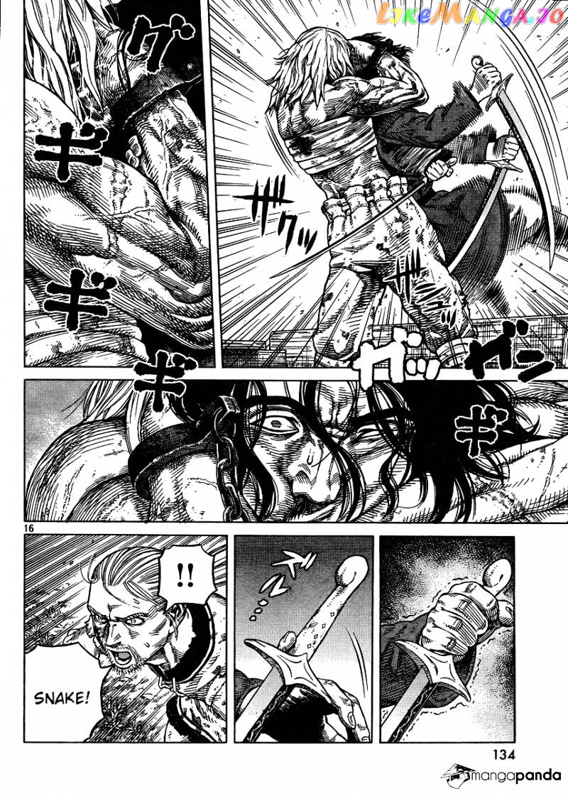 Read Vinland Saga Manga Online
