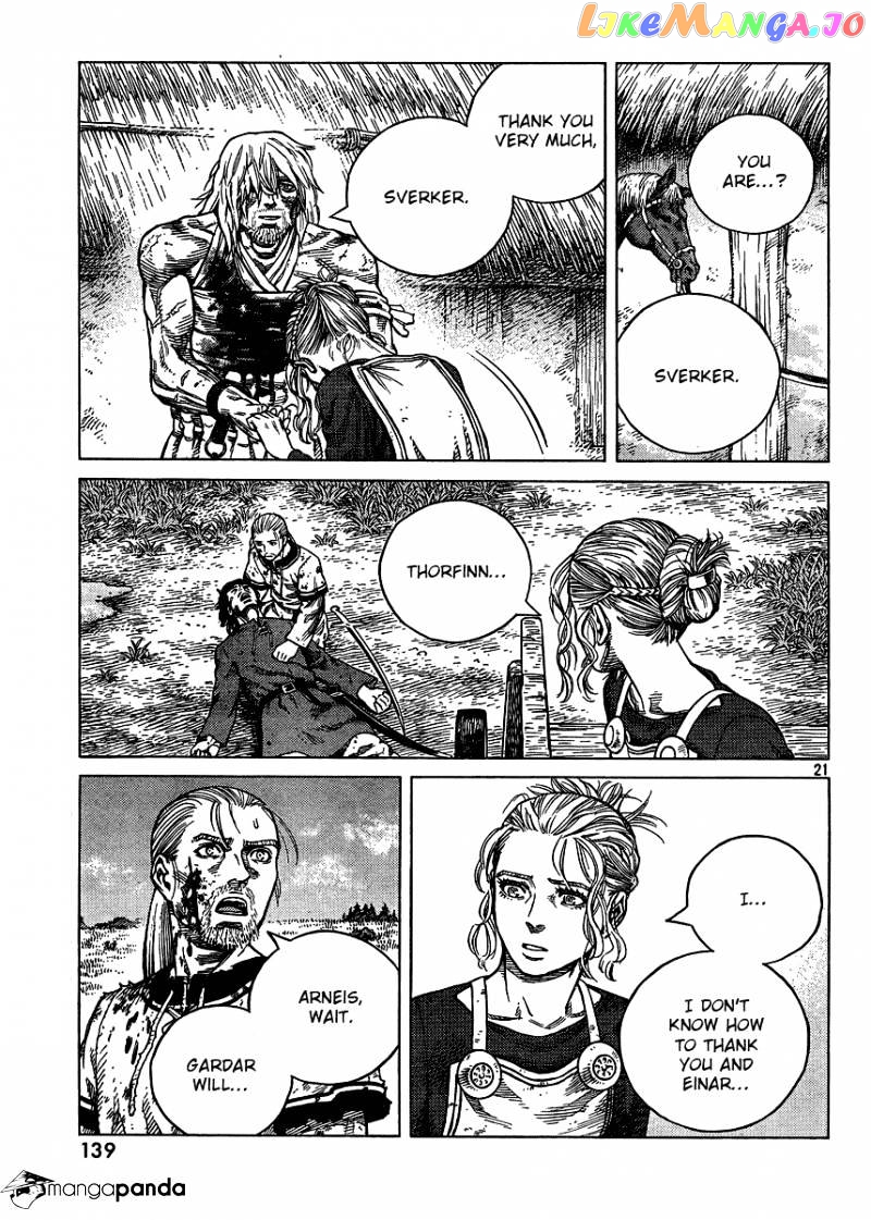 Read Vinland Saga Manga Online