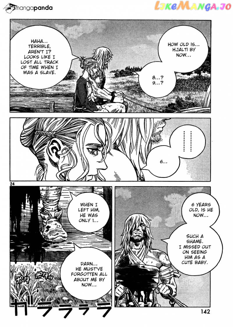 Read Vinland Saga Manga Online