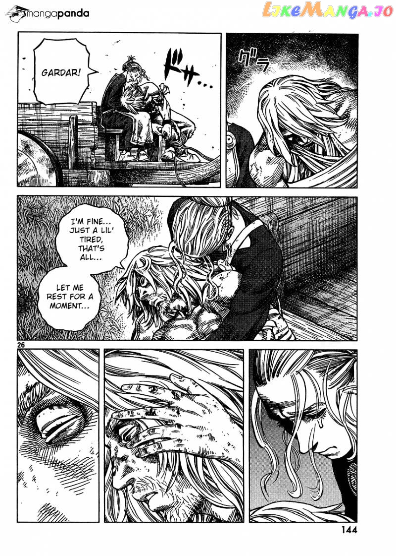Read Vinland Saga Manga Online