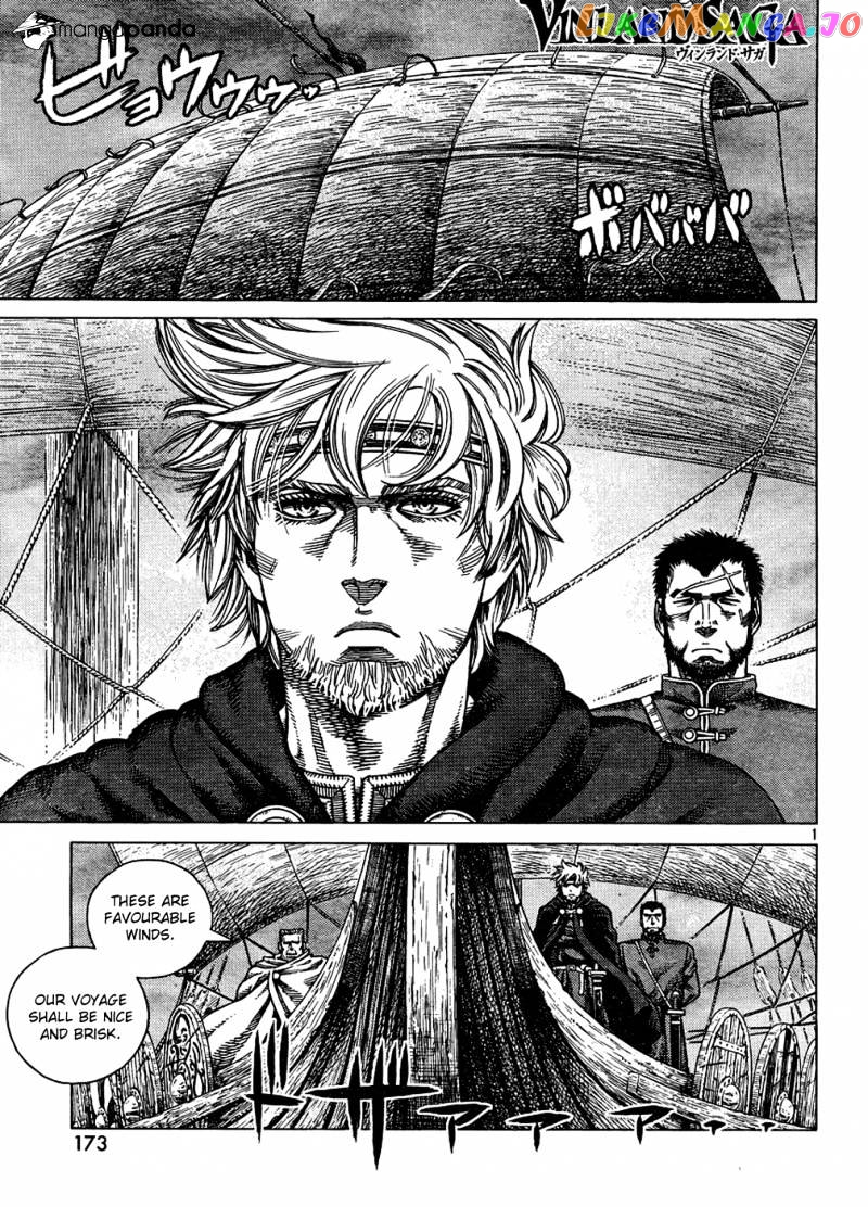 Read Vinland Saga Manga Online