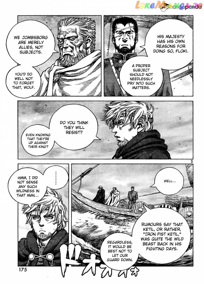 Read Vinland Saga Manga Online