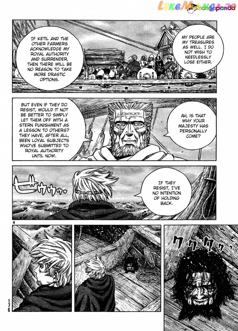 Read Vinland Saga Manga Online